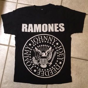 Ramones Vintage T Shirt